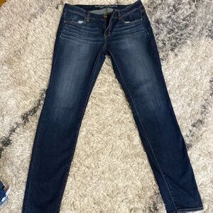 American eagle boot cut jeans size 10 long